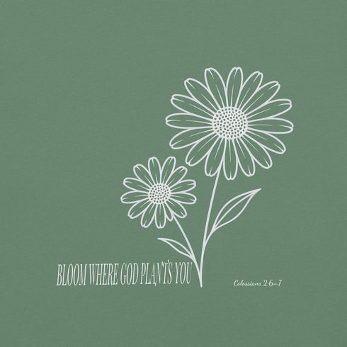 Bloom Christian T-Shirt